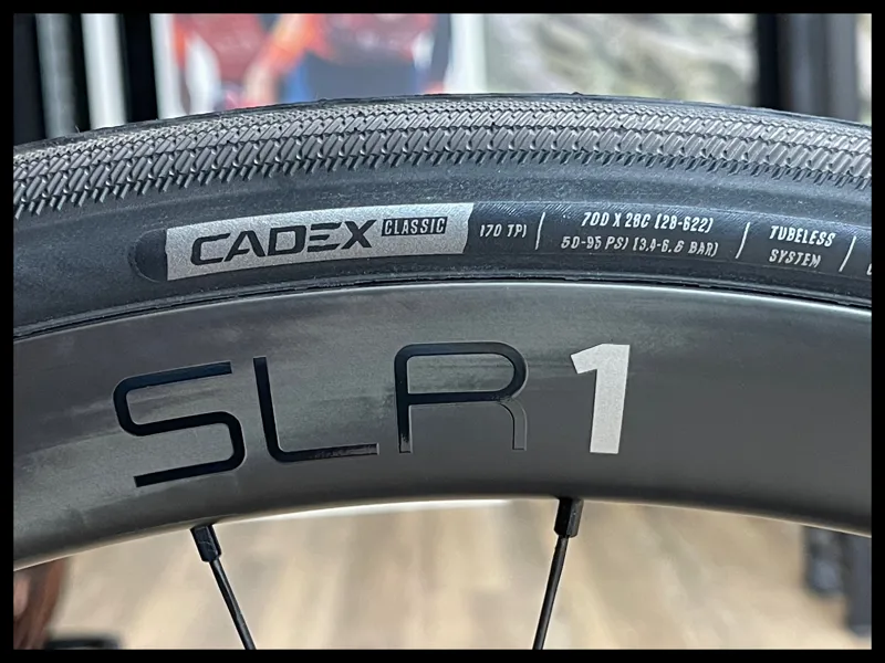 Giant Defy Advanced E+ Elite 0 E-Road Bike In Blue Dragonfly-9