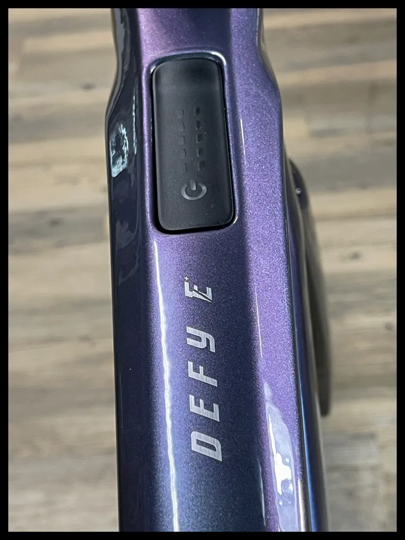 Giant Defy Advanced E+ Elite 0 E-Road Bike In Blue Dragonfly-6