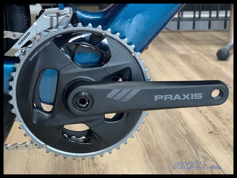 Giant Defy Advanced E+ Elite 2 E-Road Bike In Gloss Sea Sparkle-4