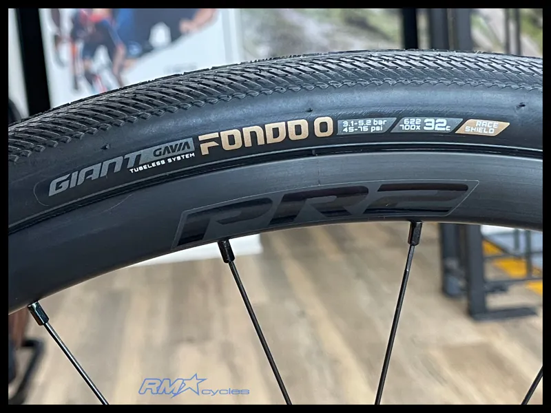 Giant Defy Advanced E+ Elite 2 E-Road Bike In Gloss Sea Sparkle-7