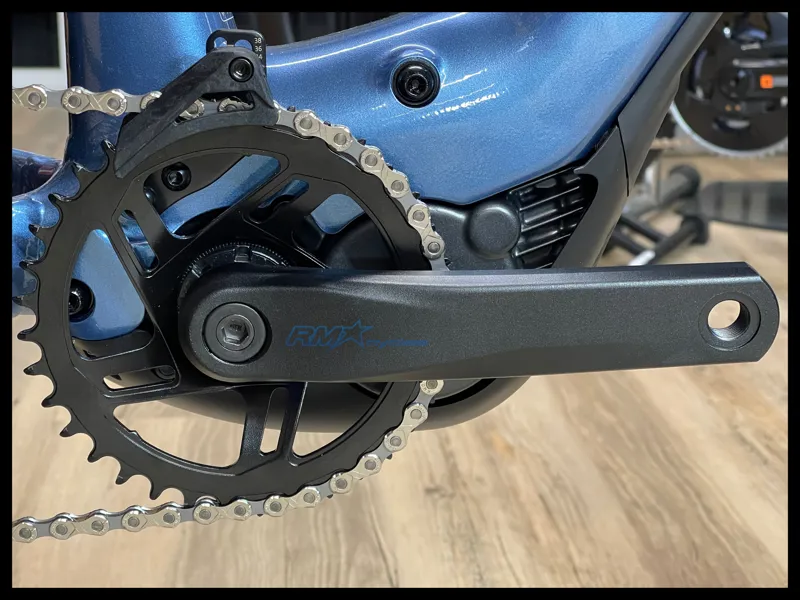 Talon E+ 25km/H Electron Blue-5