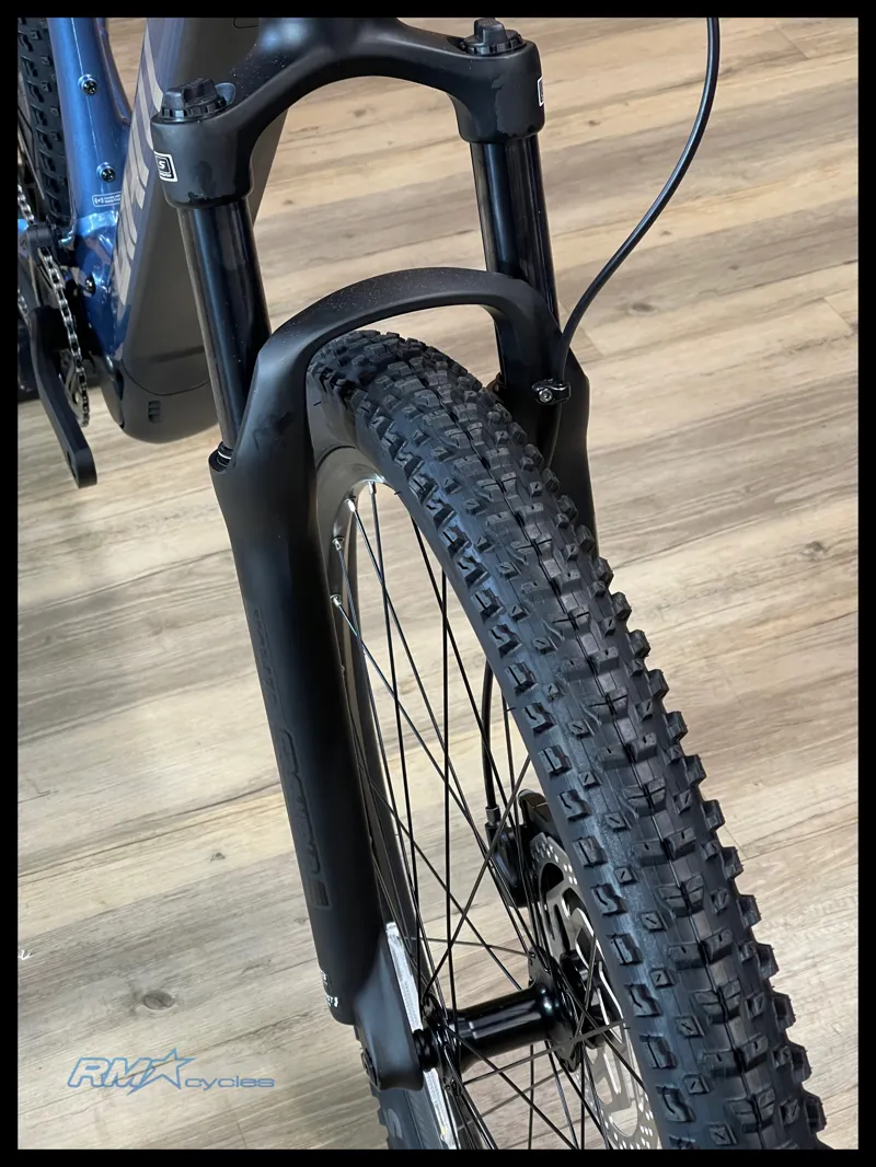 Talon E+ 25km/H Electron Blue-6