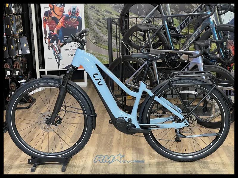 Amiti E+ 4 25km/H Clear Sky-1