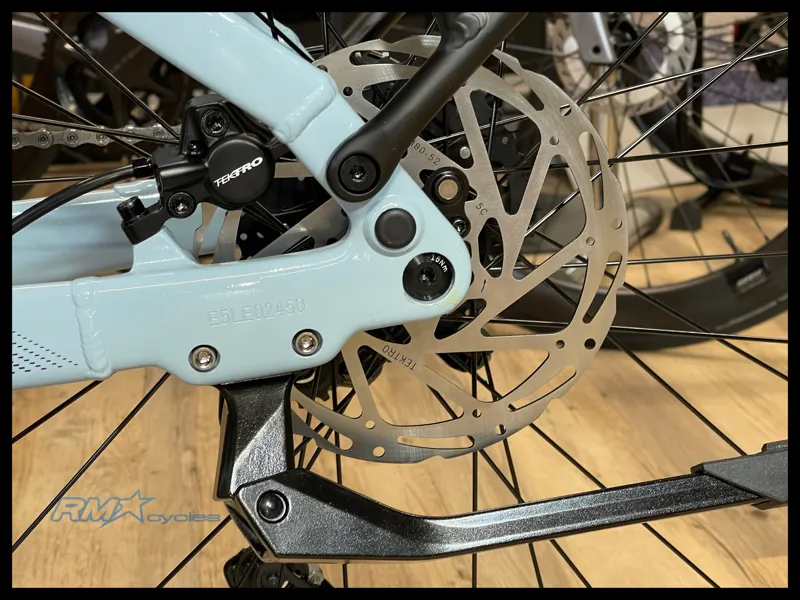 Amiti E+ 4 25km/H Clear Sky-9