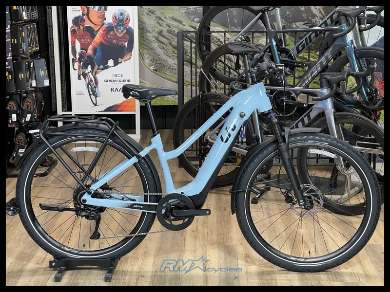 Amiti E+ 4 25km/H Clear Sky