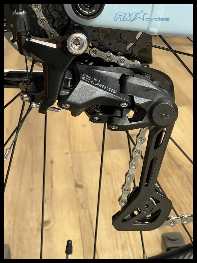 Amiti E+ 4 25km/H Clear Sky-5