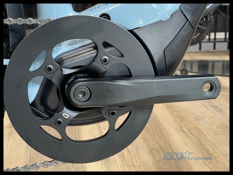 Amiti E+ 4 25km/H Clear Sky-6