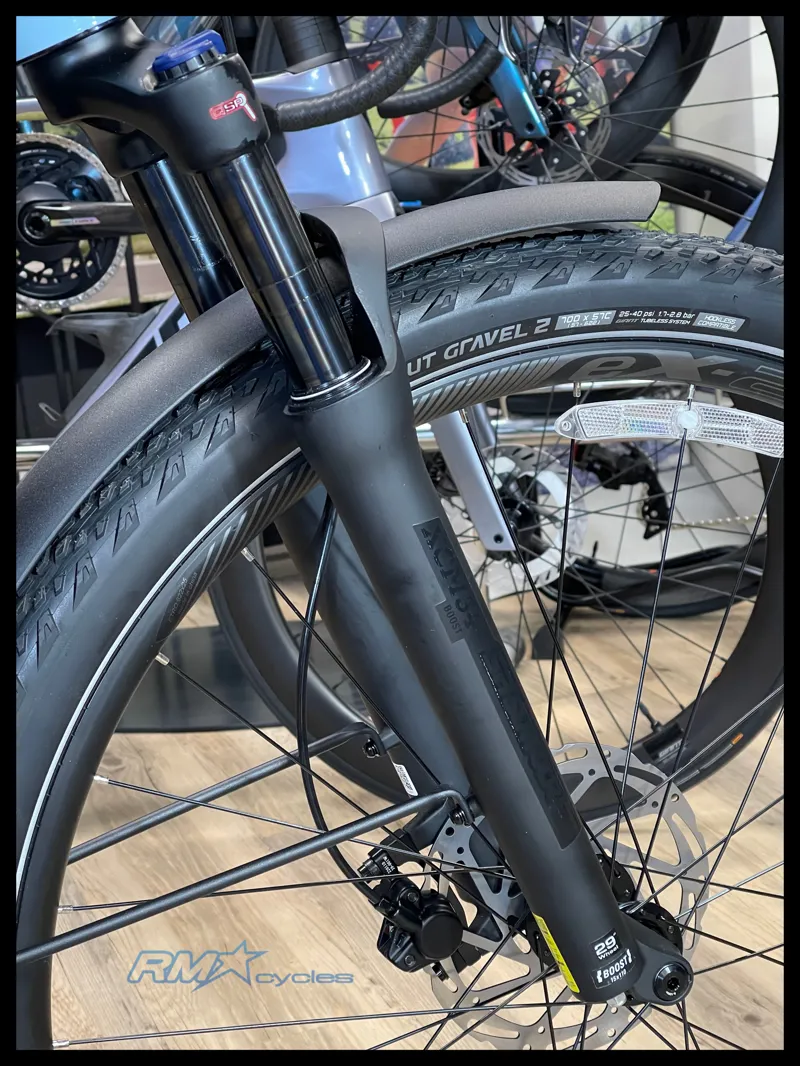 Amiti E+ 4 25km/H Clear Sky-7