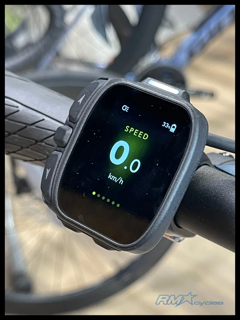 Amiti E+ 4 25km/H Clear Sky-3