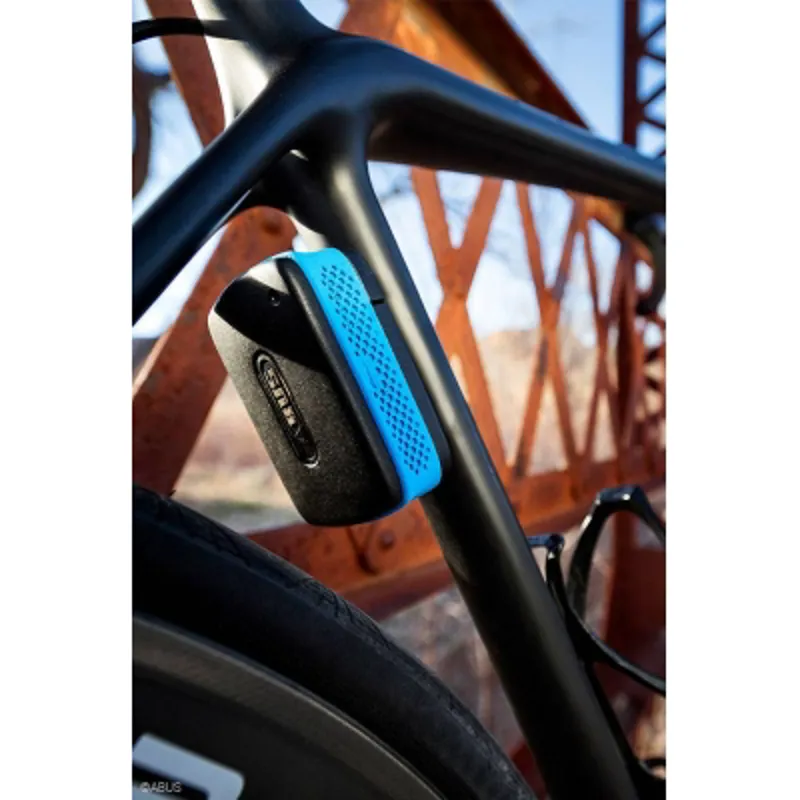 Abus Alarmbox in Blue-1