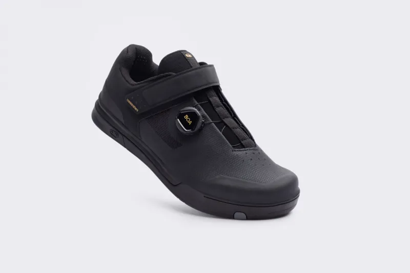 Mallet BOA Black/Gold-2