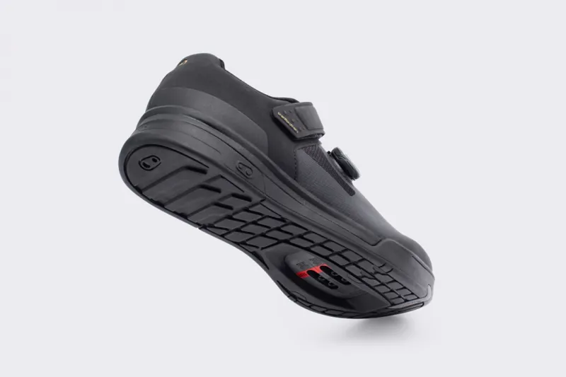 Mallet BOA Black/Gold-3