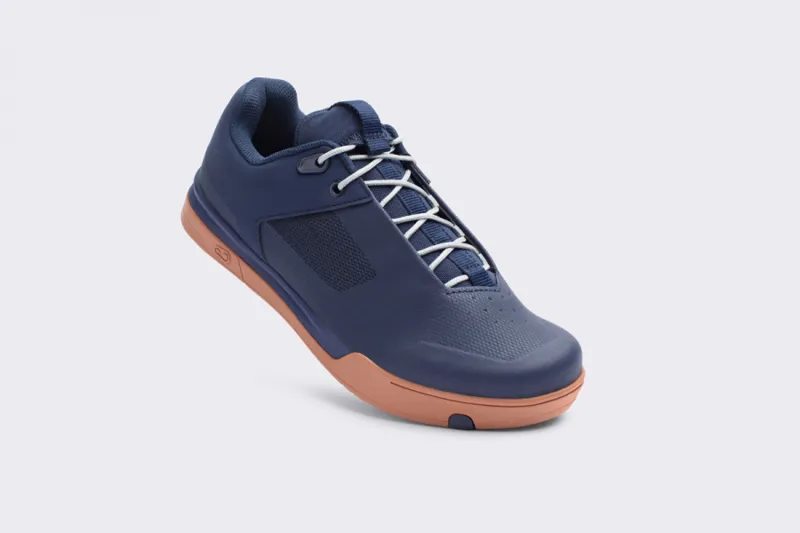 Mallet Lace Navy/Silver/Gum-2