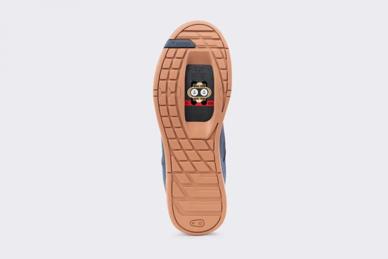 Mallet Lace Navy/Silver/Gum-3