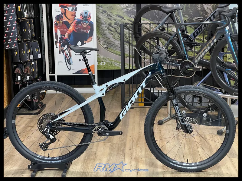 Anthem Advanced SL 2 MARIANA BLUE