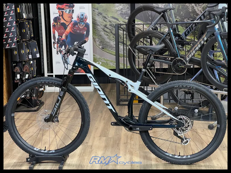 Anthem Advanced SL 2 MARIANA BLUE-1