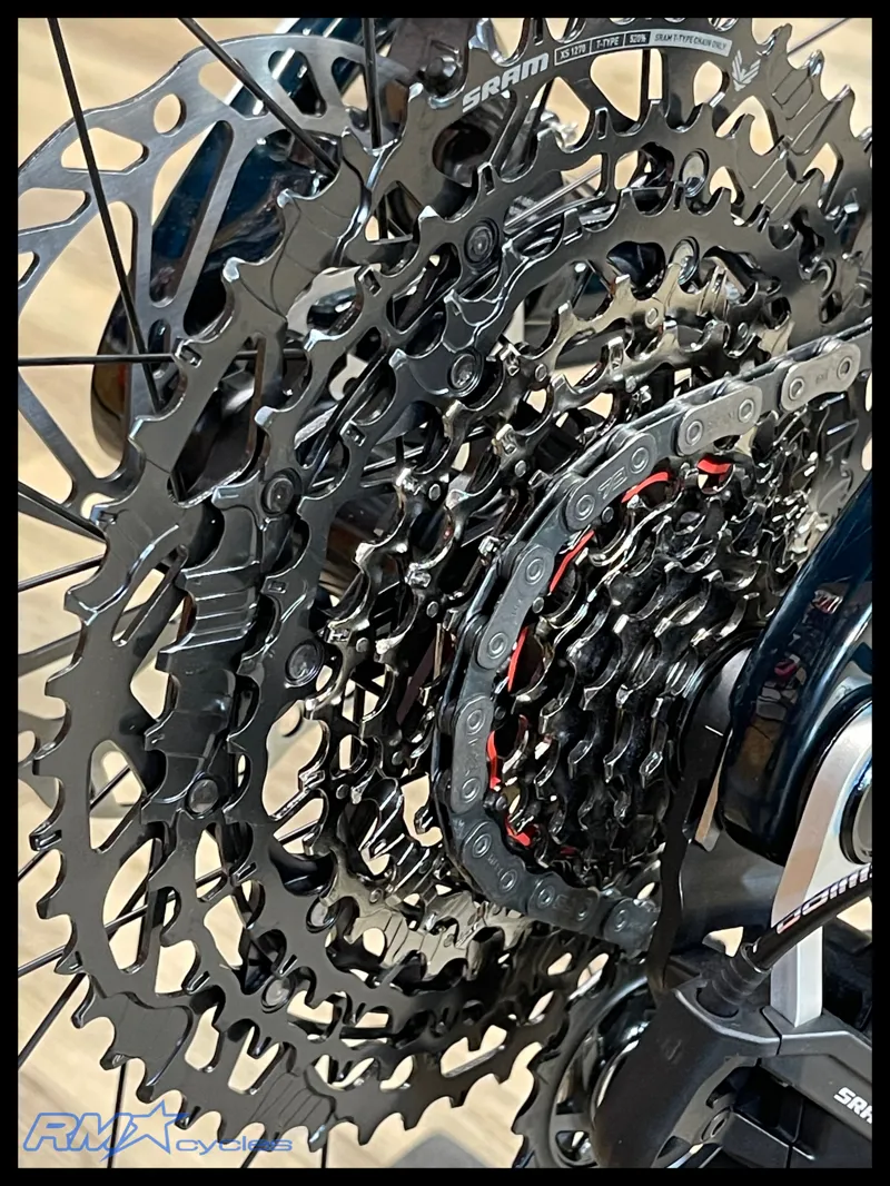 Anthem Advanced SL 2 MARIANA BLUE-3