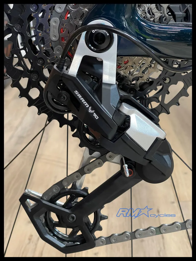 Anthem Advanced SL 2 MARIANA BLUE-4