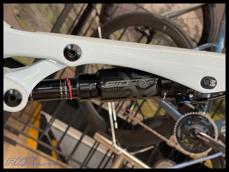 Anthem Advanced SL 2 MARIANA BLUE-6