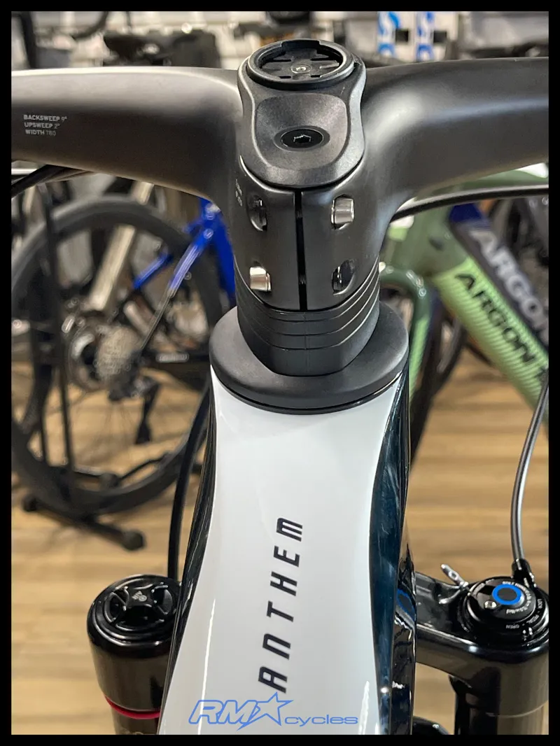 Anthem Advanced SL 2 MARIANA BLUE-2