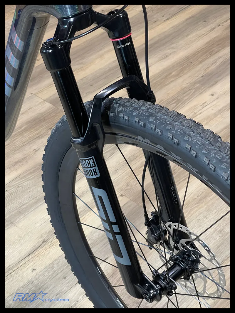 Anthem Advanced SL 1 Black-8