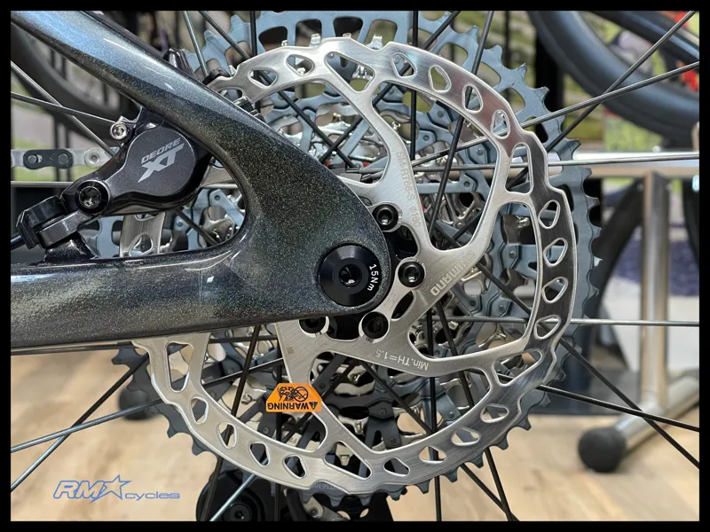 Anthem Advanced SL 1 Black-12