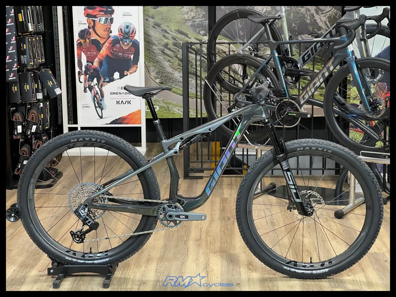 Anthem Advanced SL 1 Black