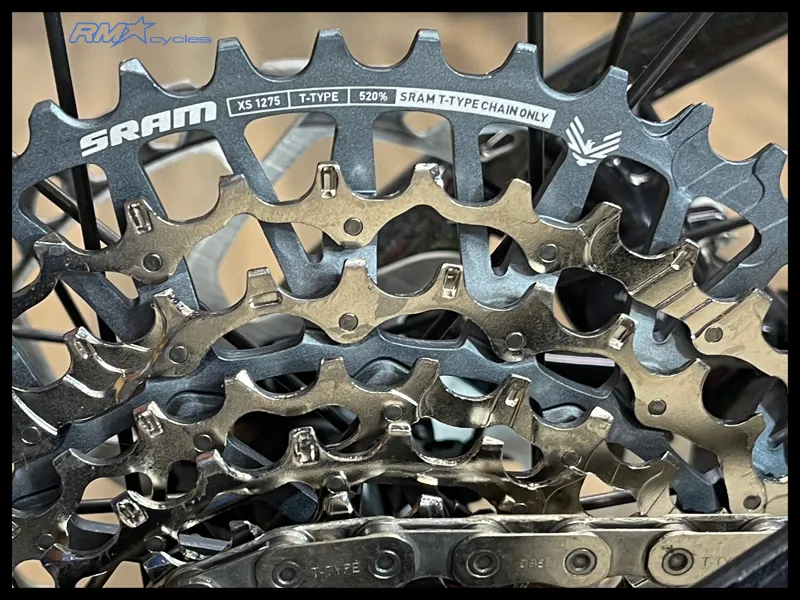 Anthem Advanced SL 1 Black-5