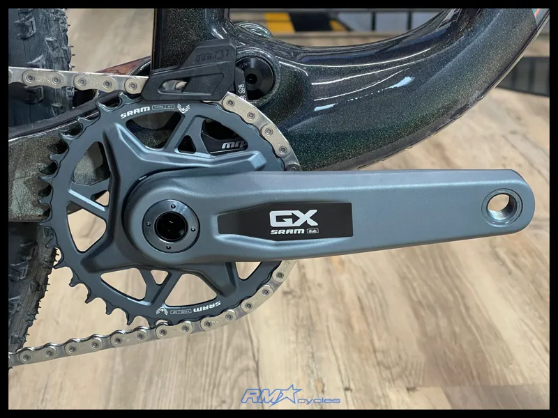 Anthem Advanced SL 1 Black-6