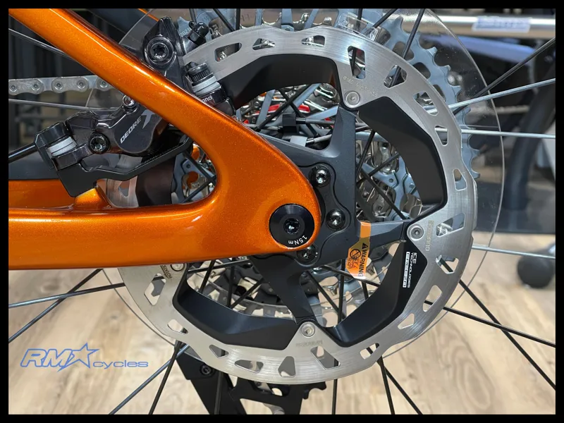 Anthem X Advanced SL 1 BAJA ORANGE 2025-9