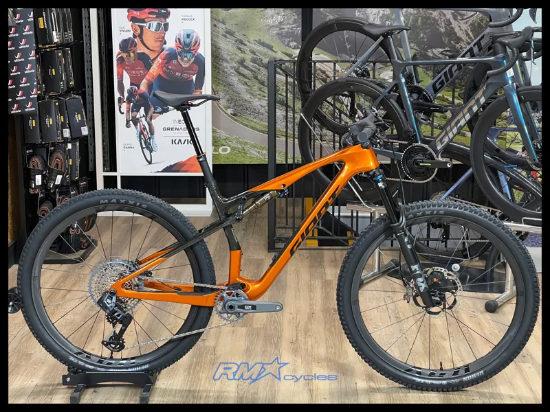 Anthem X Advanced SL 1 BAJA ORANGE 2025