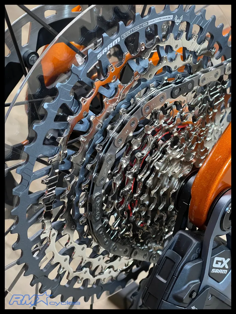 Anthem X Advanced SL 1 BAJA ORANGE 2025-2