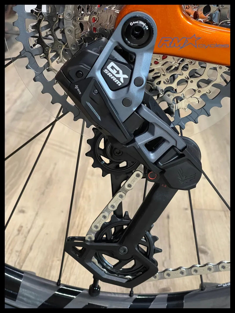 Anthem X Advanced SL 1 BAJA ORANGE 2025-3