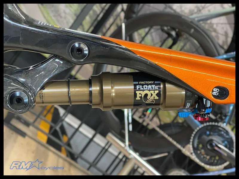 Anthem X Advanced SL 1 BAJA ORANGE 2025-5