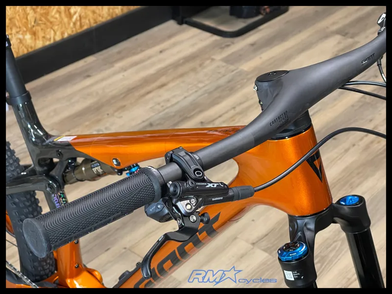 Anthem X Advanced SL 1 BAJA ORANGE 2025-6