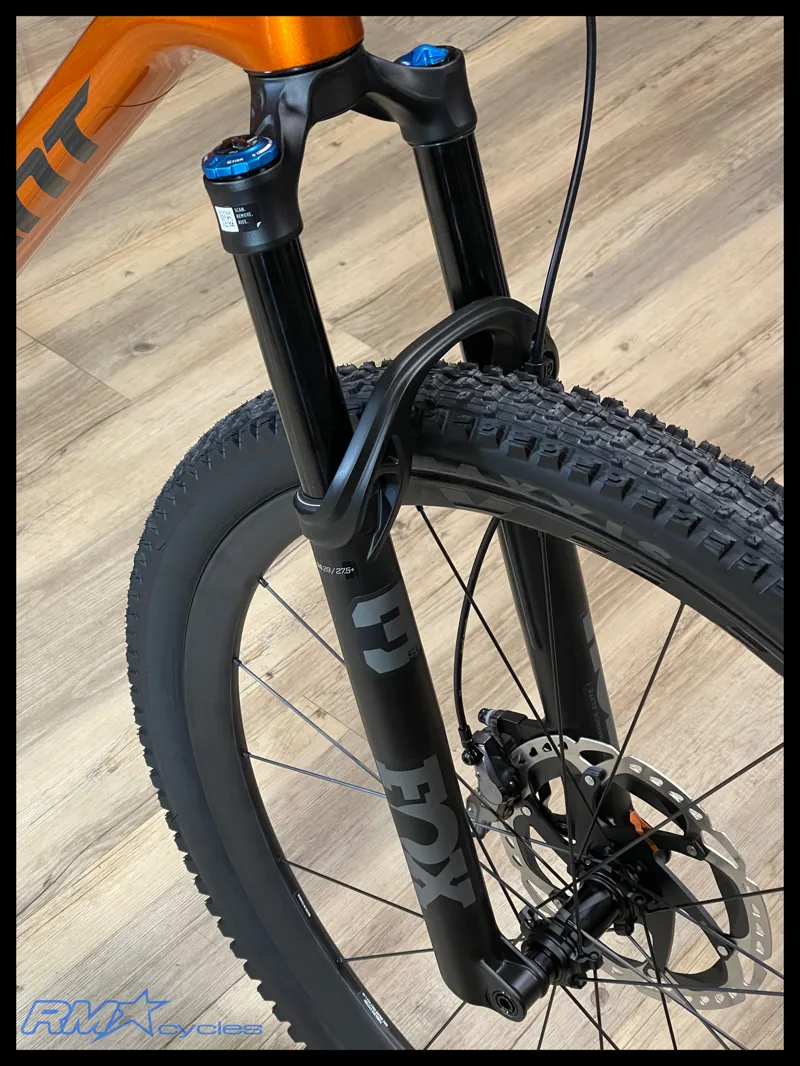 Anthem X Advanced SL 1 BAJA ORANGE 2025-7