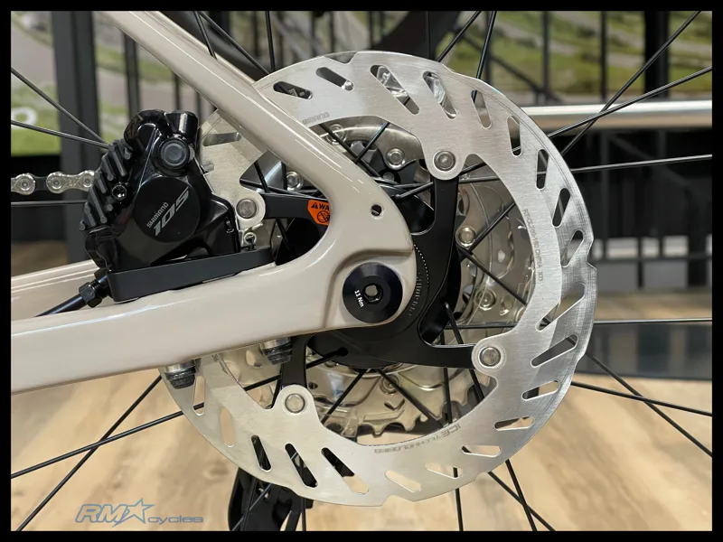 Liv Avail Advanced 0 Road Bike in Camel Silk/Chrome-6