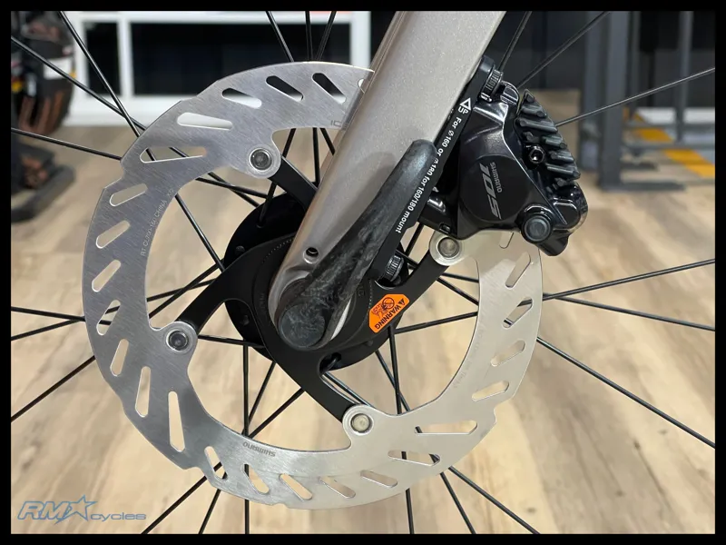 Liv Avail Advanced 0 Road Bike in Camel Silk/Chrome-7