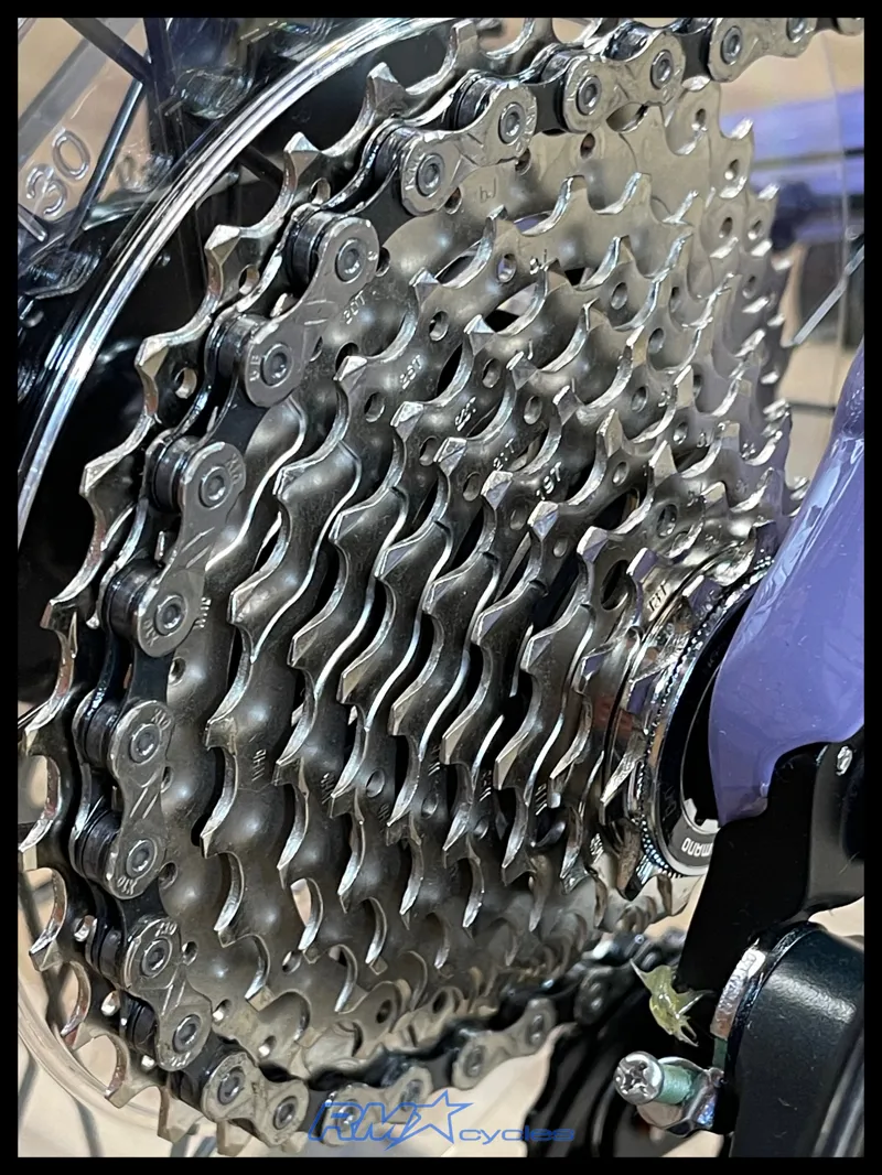 Liv Avail AR 2 Road Racing Bike in Lavender Blush-2