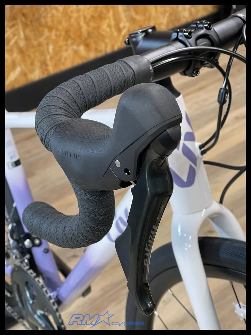 Liv Avail AR 2 Road Racing Bike in Lavender Blush-5
