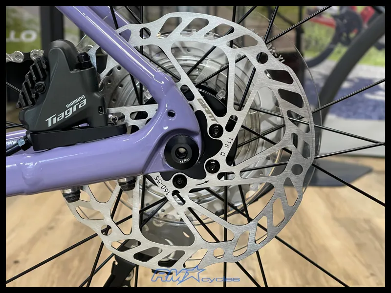 Liv Avail AR 2 Road Racing Bike in Lavender Blush-7