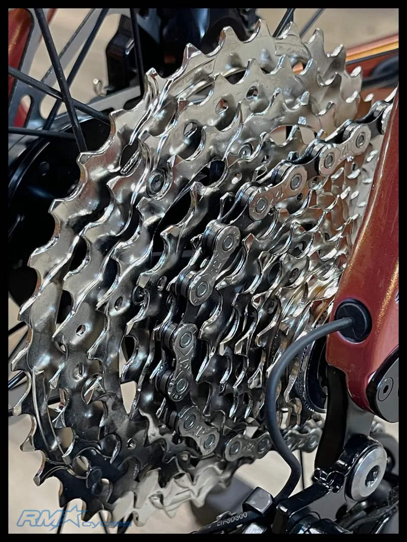 Giant Defy Advanced 1 Road Bike in Solar Flare-1