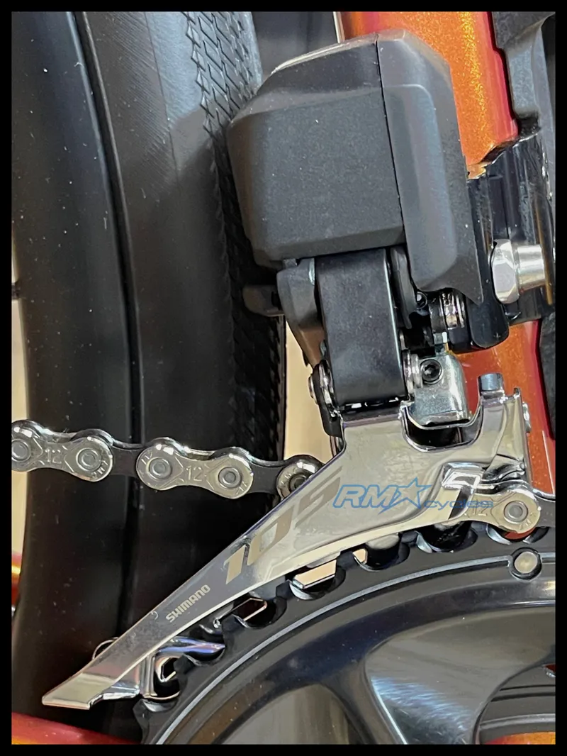 Giant Defy Advanced 1 Road Bike in Solar Flare-3