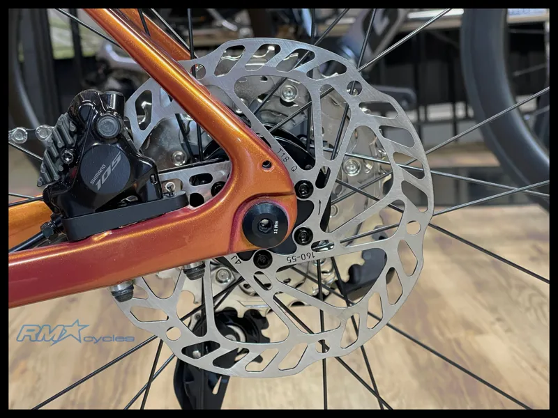 Giant Defy Advanced 1 Road Bike in Solar Flare-6