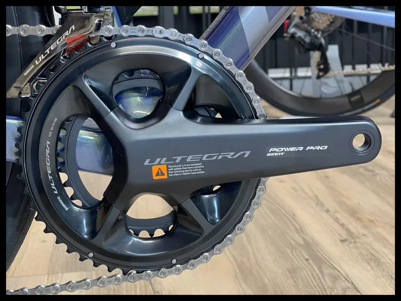 Giant Defy Advanced Pro 0 Road Bikes In Gloss Interstellar/Black-4