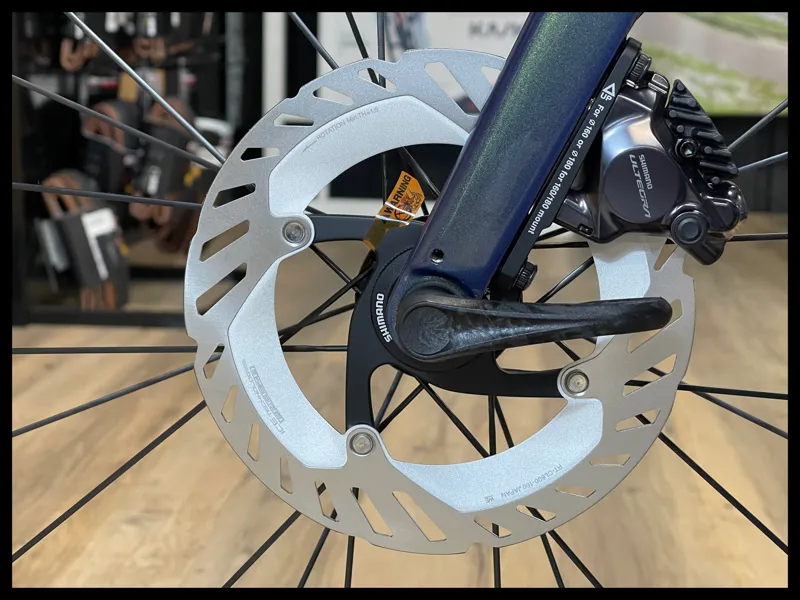 Giant Defy Advanced Pro 0 Road Bikes In Gloss Interstellar/Black-5