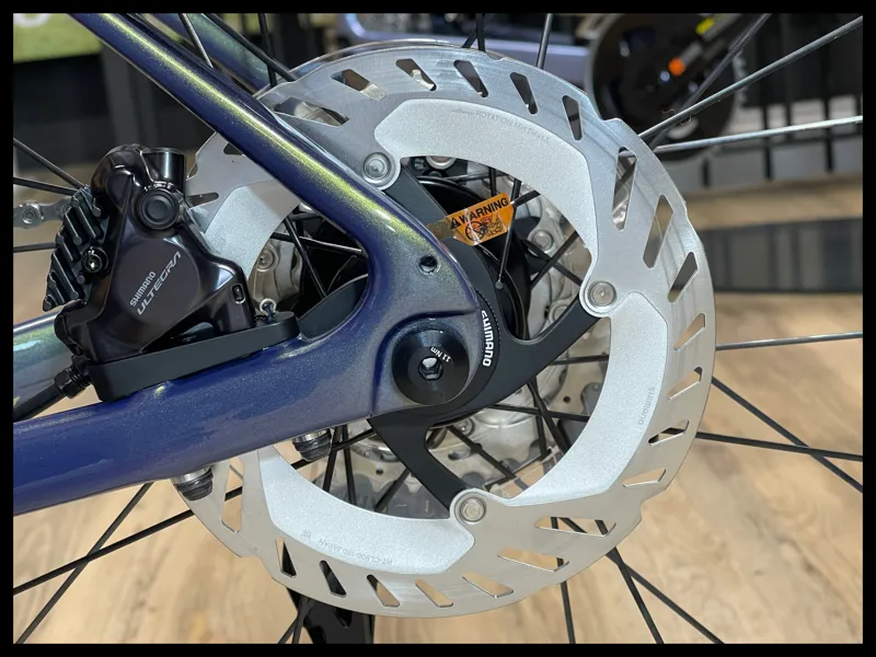 Giant Defy Advanced Pro 0 Road Bikes In Gloss Interstellar/Black-6