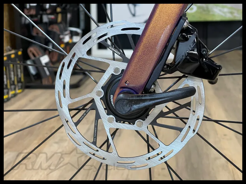 Giant Defy Advanced Pro 1 Road Bike In Gloss Meteor Storm-5