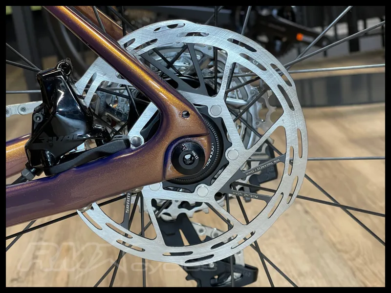 Giant Defy Advanced Pro 1 Road Bike In Gloss Meteor Storm-6