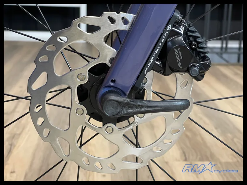 Giant Defy Advanced 0 Road Bike in Meteorite Mist-7